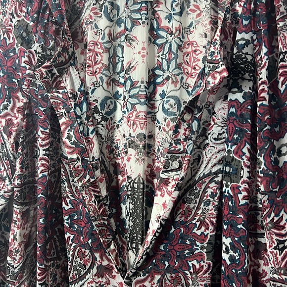 Ariat Nellie tunic, size medium. - Picture 5 of 11